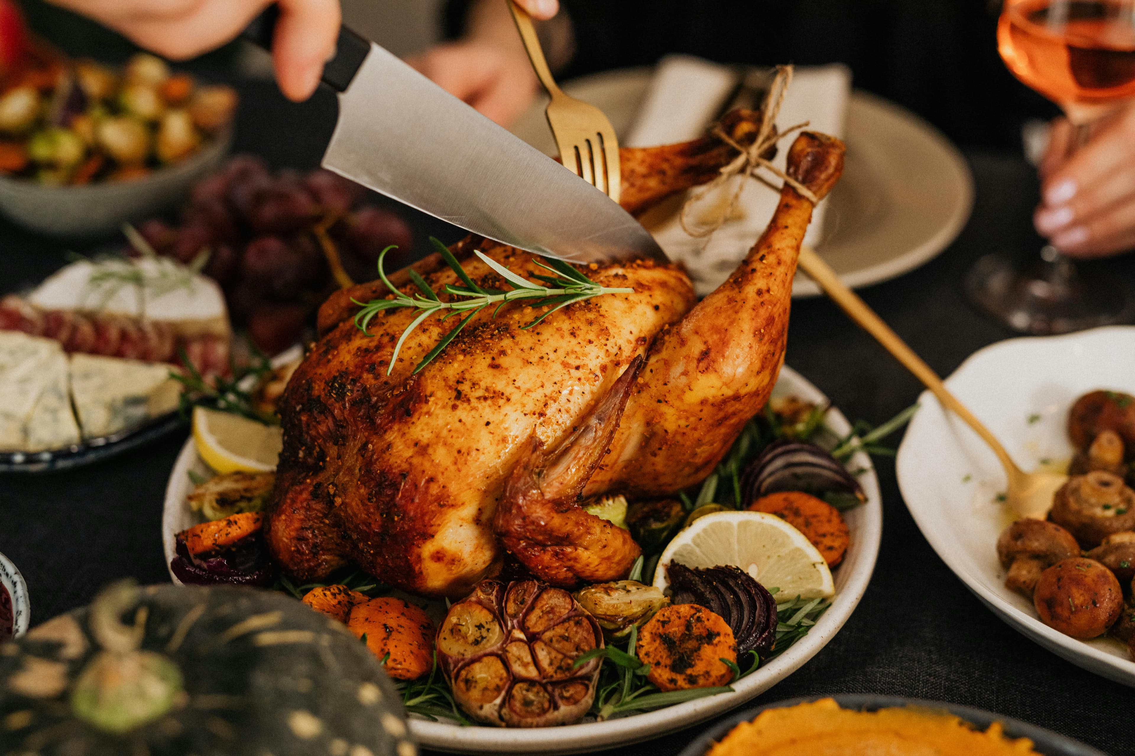 Sustainable Food Preparation